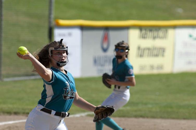 Babe Ruth Softball in TD