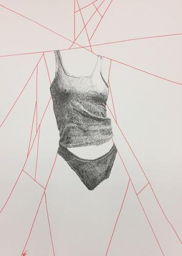 HRVHS artists collect Gold Keys