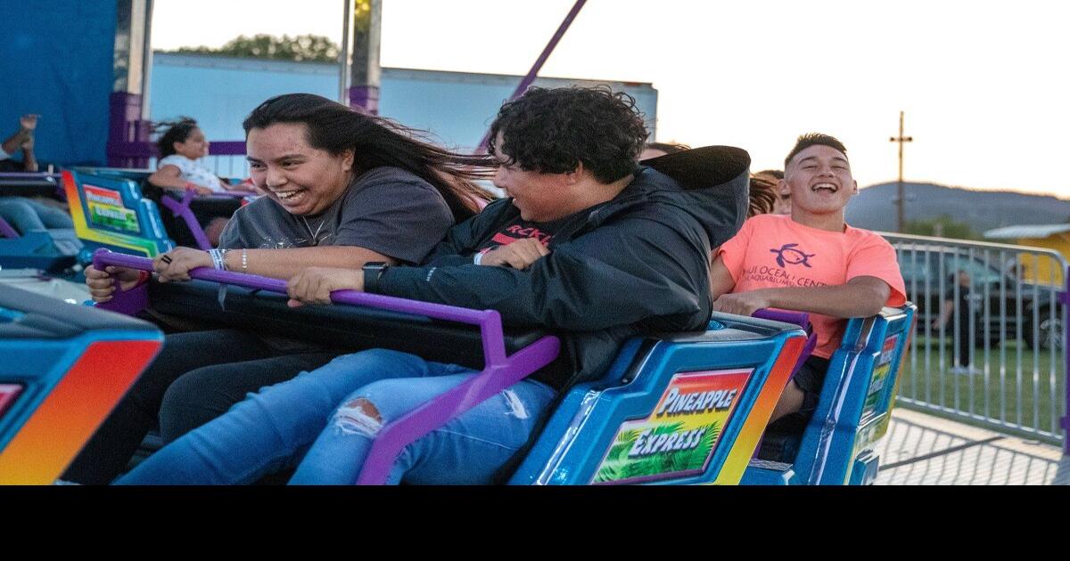 Photo gallery Scenes from the Hood River County Fair