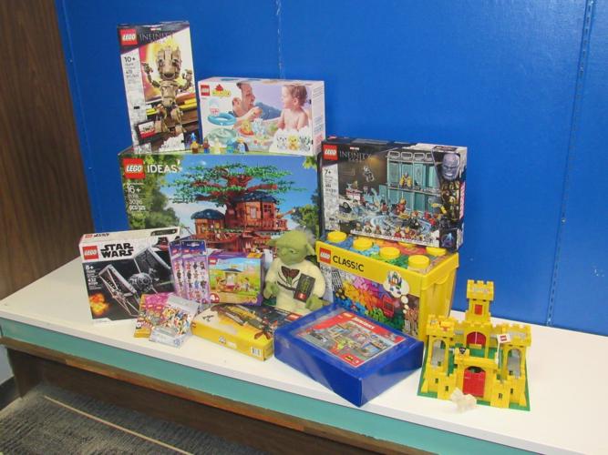 Brick City and Games