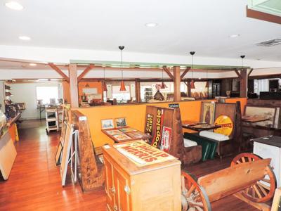 Charburger auction Saturday ends a roadside era