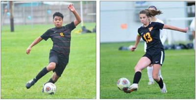 TD soccer