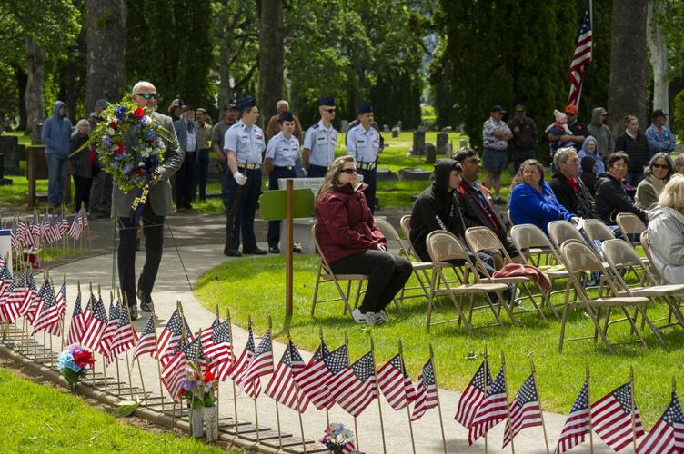 Hood River Memorial Day ceremonies