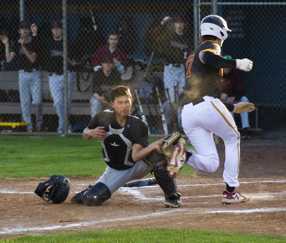 TD Baseball vs Forest Grove March 29