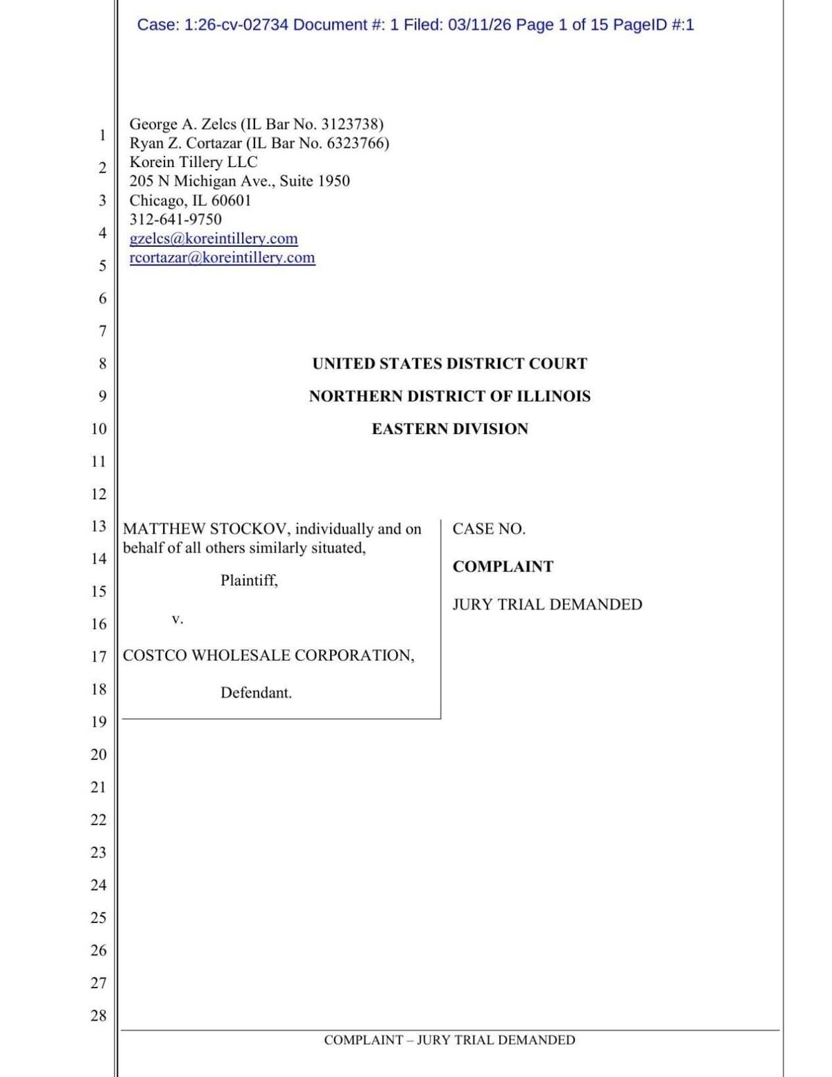 Costco tariff suit 3-11-26