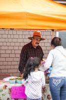 Mercado del Valle: El mercado de agricultores de Odell es el centro del valle