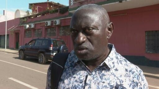 'What will tomorrow bring?' ask Guinea-Bissau residents after military takeover