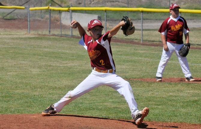 No district title for The Dalles