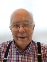 Lyle Nicholson celebrates 100 years