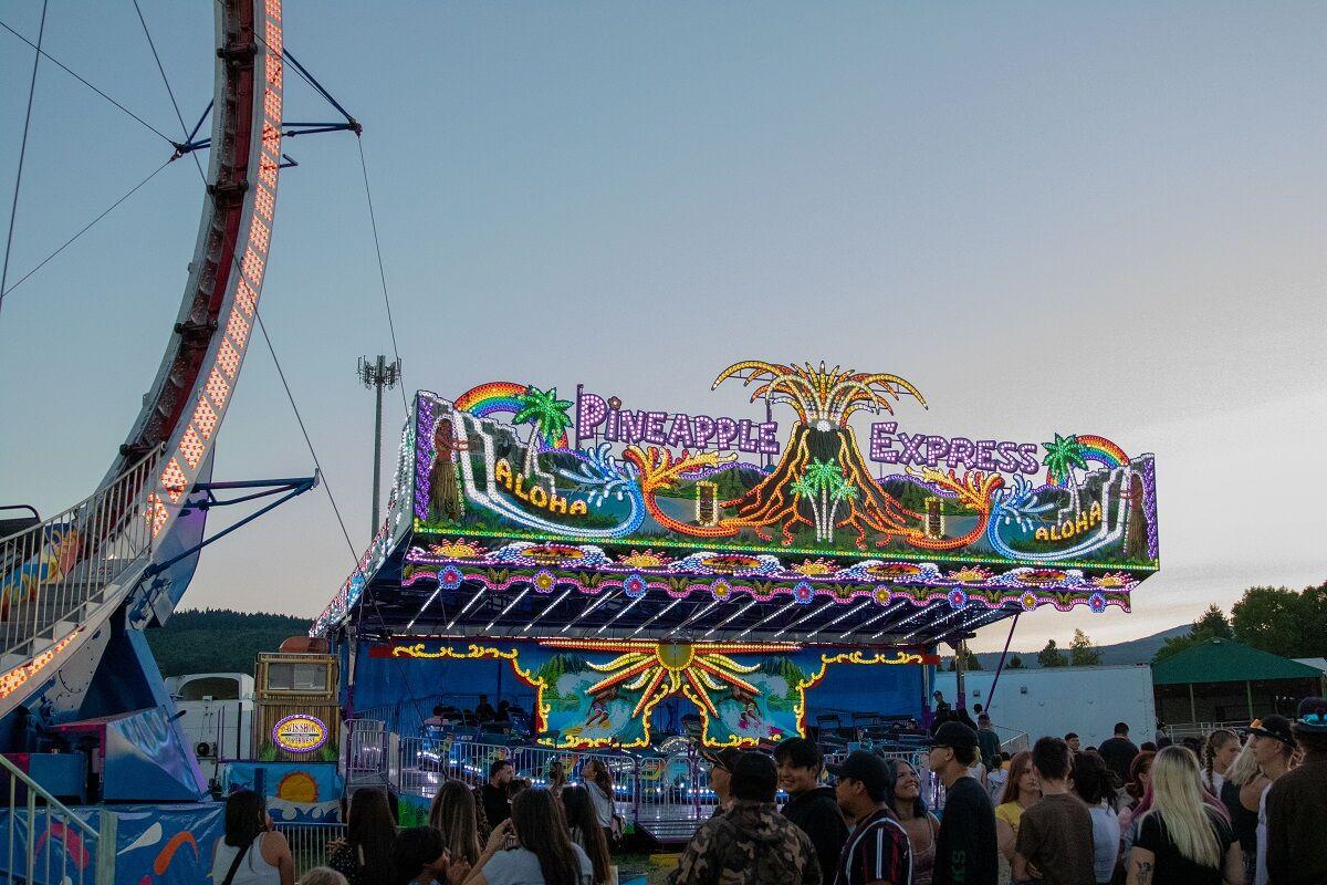 Photo gallery Scenes from the Hood River County Fair