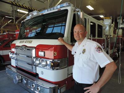 Chief Wells resigns from Fire Dept.