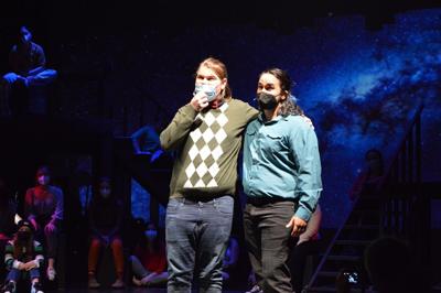 ‘Theory of Relativity’ continues