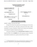 State officials race clock amid legal changes to gerrymandered maps