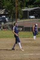 Hood River Valley versus The Dalles softball, May 14, 2021