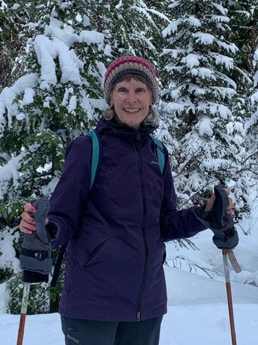 Claire Culbertson Strong Women