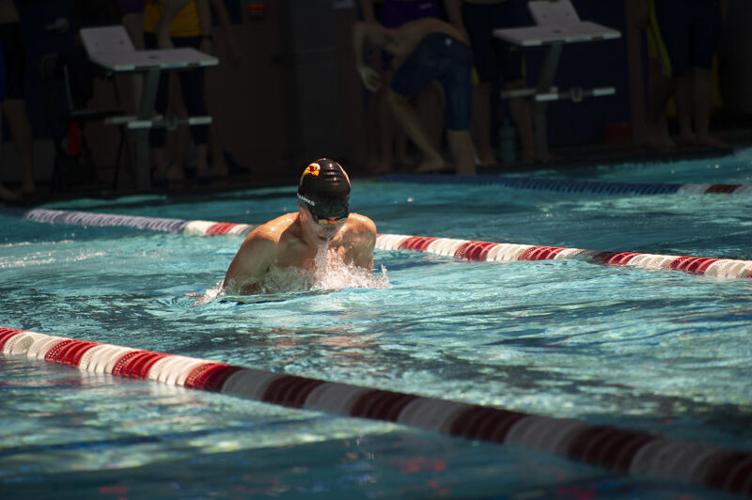 2021 IMC District Swim Meet