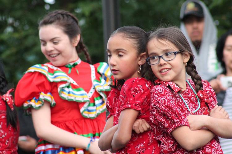 Snapshots of Culture Fest