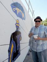 ‘He helped me see things in a different light’