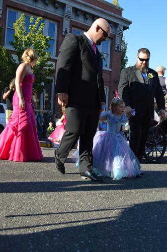 A true fairytale ball for Lila May