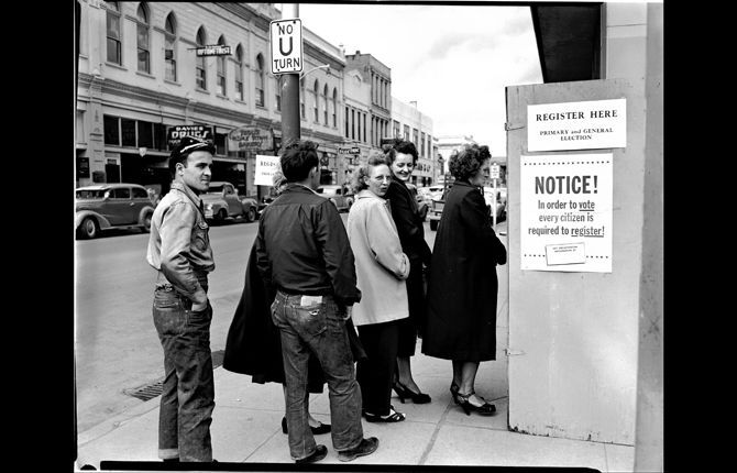 History Mystery - Looking back, July 18