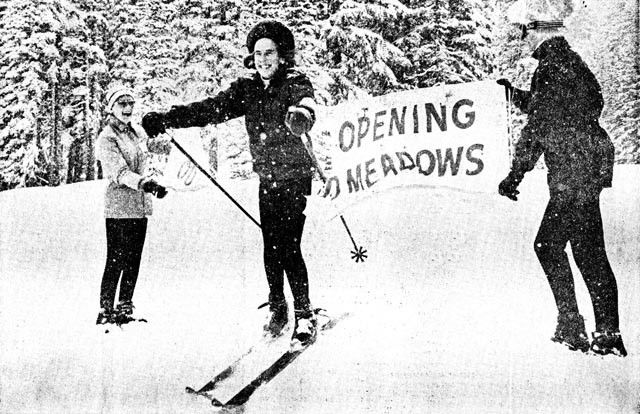 A vital and venerated place: Mt. Hood Meadows turns 50