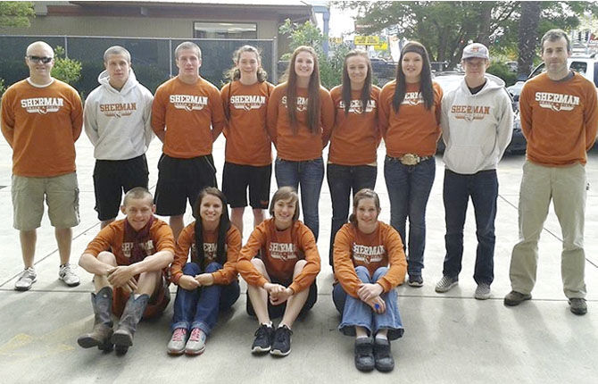 1A schools shine at state meet in Eugene