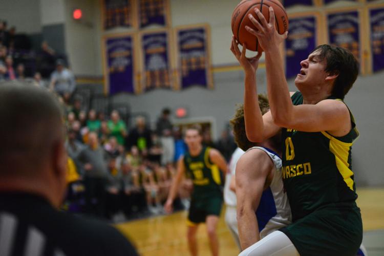 Redsides versus Badgers Friday