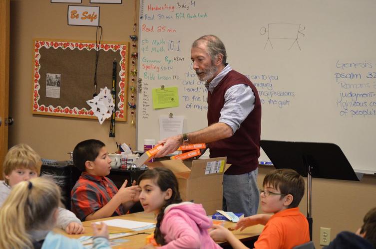 Rotary dictionary program comes to Horizon