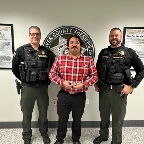 New deputies for HRCSO