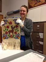 Teen’s museum internship was ‘Past Perfect’