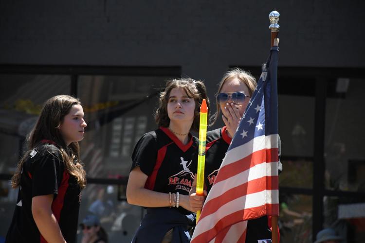 2022 White Salmon 4th of July Parade