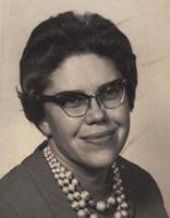 Lois W. Willett