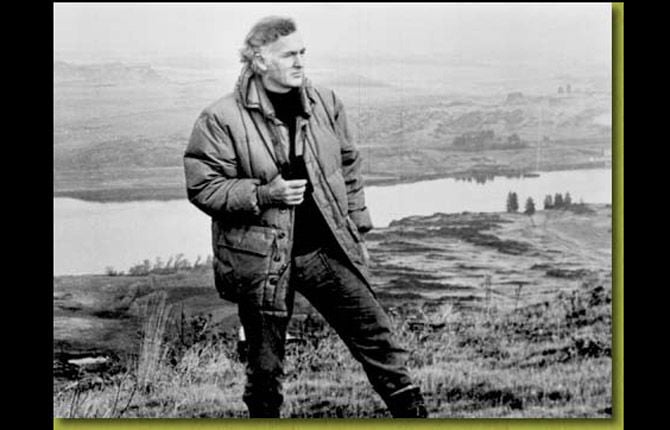 Peter Byrne’s search goes on: Acclaimed Bigfoot hunter continues quest at coast