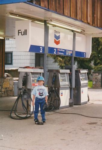 Gehrig’s Chevron hits 70 year mark