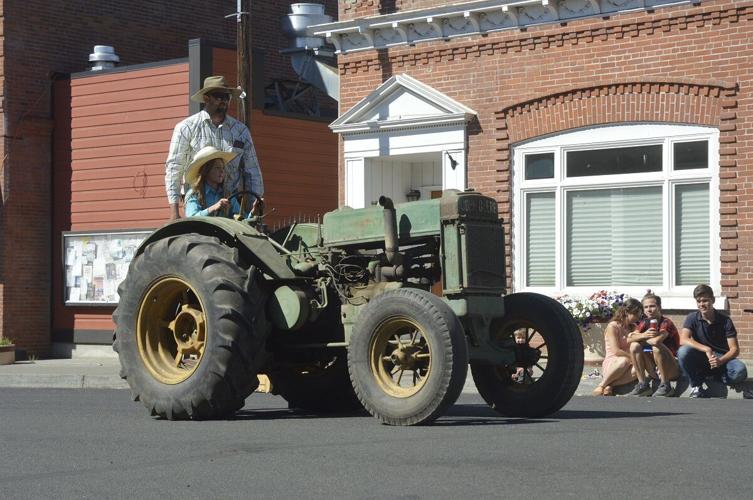 2022 Dufur Threshing Bee