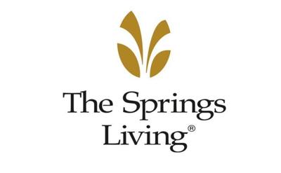 The Springs Living logo