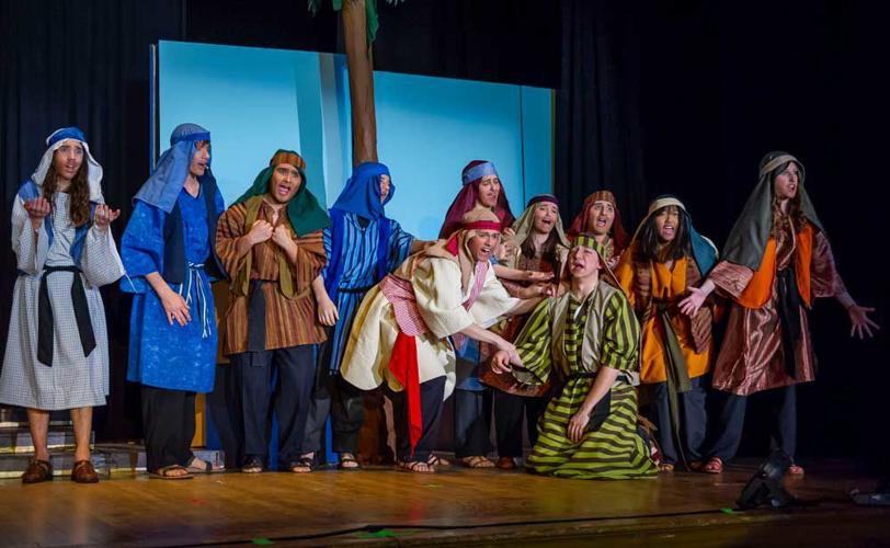 "Joseph" at TDHS