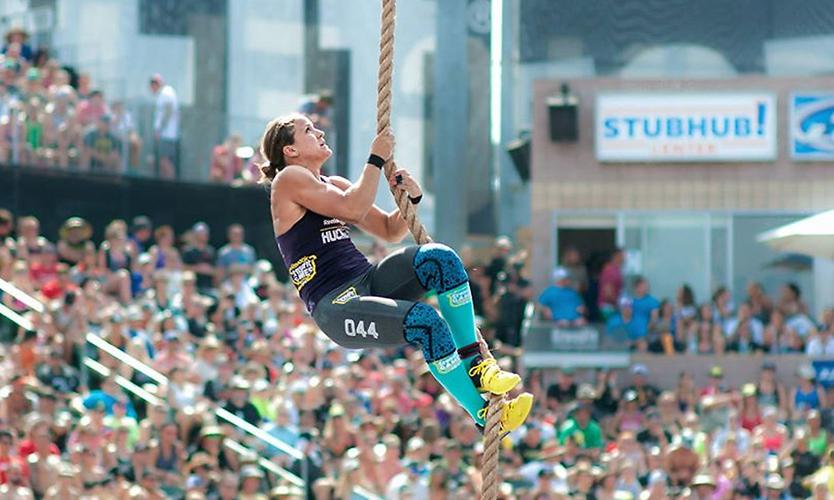 Wells, Huckaby return from CrossFit Games