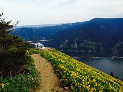 Officials report four Dog Mountain Trail rescues in two week stretch