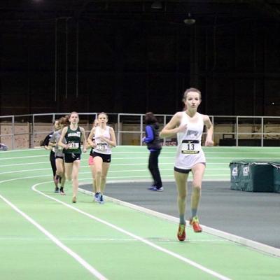 Indoor Track Stars