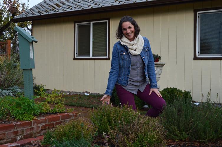 Rachel Suits combines love of insects, education at OSU Extension
