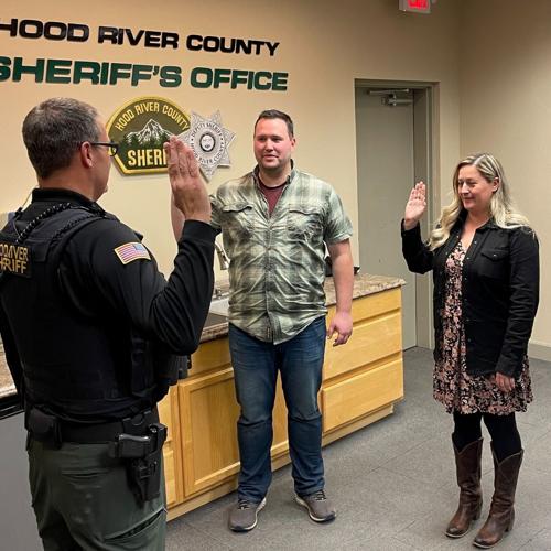 New deputies for HRCSO
