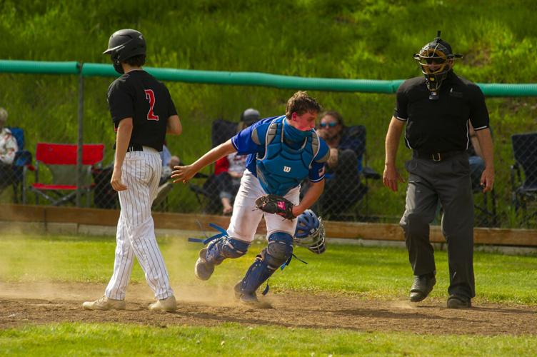 Dufur Baseball v. Lyle