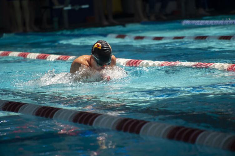 2021 IMC District Swim Meet