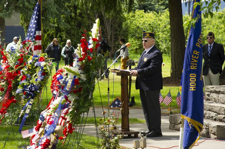 Hood River Memorial Day ceremonies