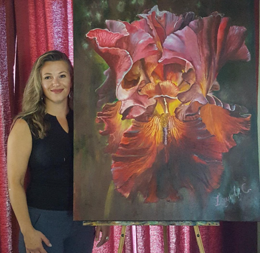 Lucynda Campbell