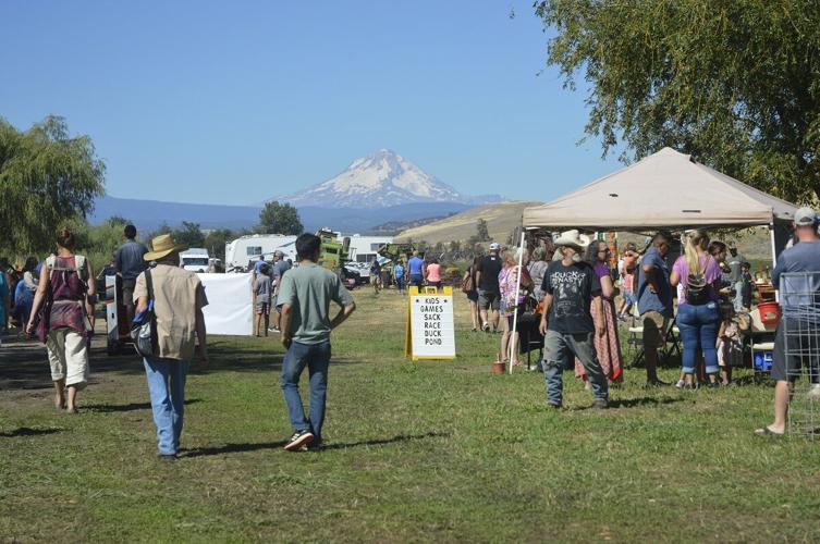 2022 Dufur Threshing Bee