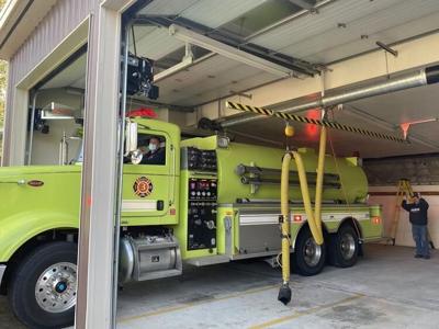 Klickitat County Fire District No. 3