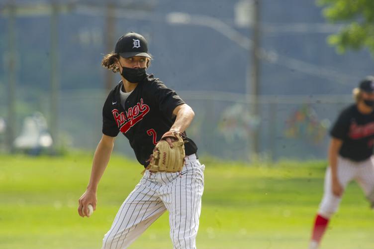 Swift Dufur baseball team making the best of its onbase prowess