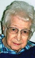 Edna Mae Fraley